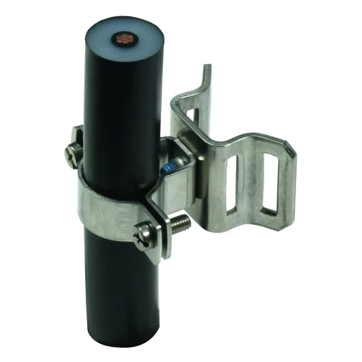 Dehn Conductor holder f.hvi cond.d 27-30mm f.tens.strap fastener 25x0.3