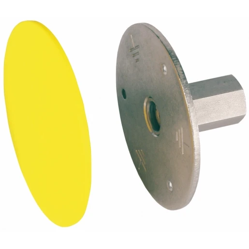 Dehn Fixed earthing terminal type m m10/m12 stst (v4a) without terminal axi