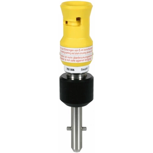Dehn Adapter f.earthing sticks sq sql