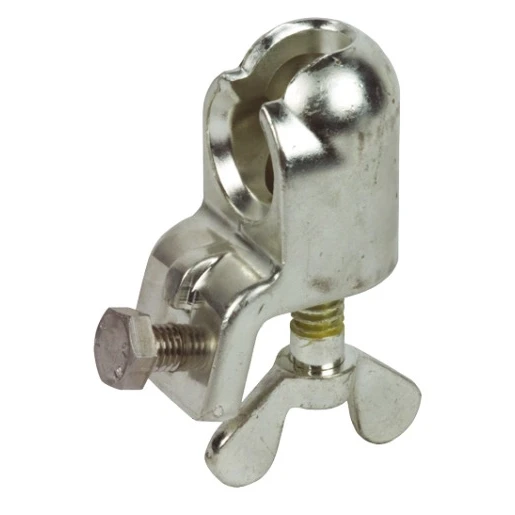 Dehn Ball head cap d 20mm rigid with wing bolt for cables 16-120mm²