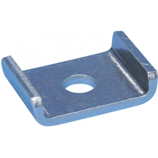 nVent Caddy C-Profiel System C-Profiel u-vormige sluitring M8 Ø8.4x2mm Staal Elektrolytisch verzinkt 588260