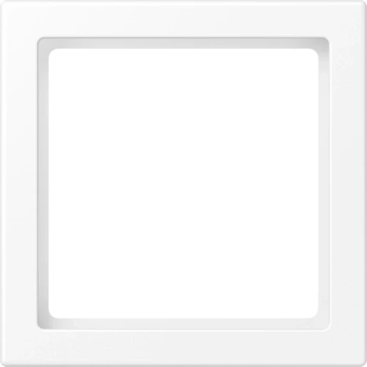 Jung LS range tussenraam ls990 wit mat 55x55 70.5x7.9x70.5mm wit RAL 9016 LS961Z5WWM
