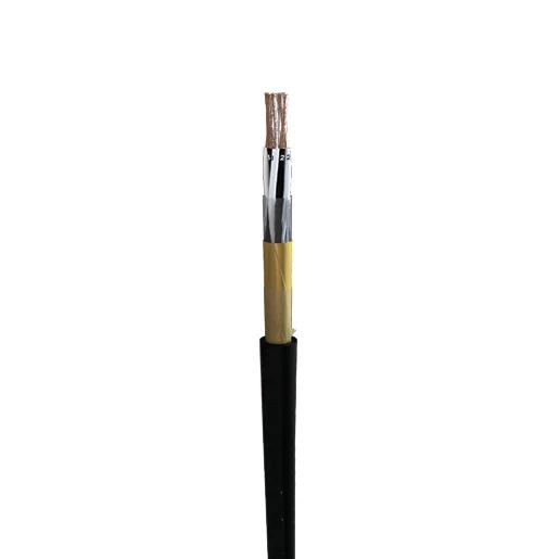 TKF Instrumentatiekabels RE-2X(st)Y Dca 1x2x0,5mm² Zwart