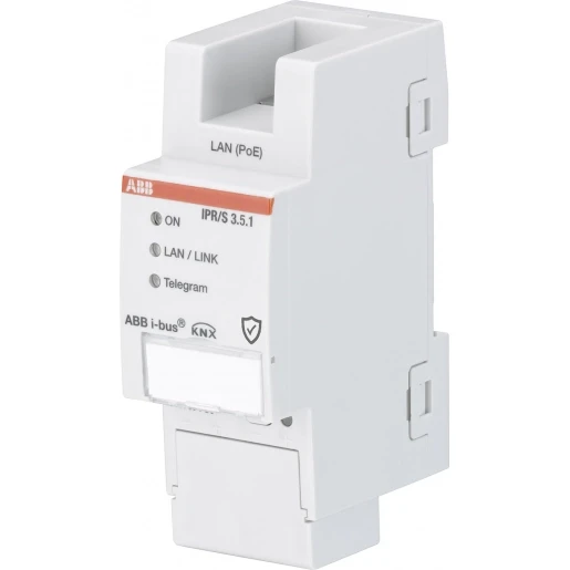 ABB Busch-Jaeger IP ROUTER SECURE KNX DINRAIL
