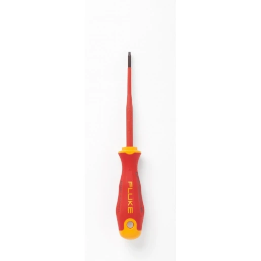 Fluke Vierkante schroevendraaier 4 inch 100mm Geïsoleerd 1000 V 5067323
