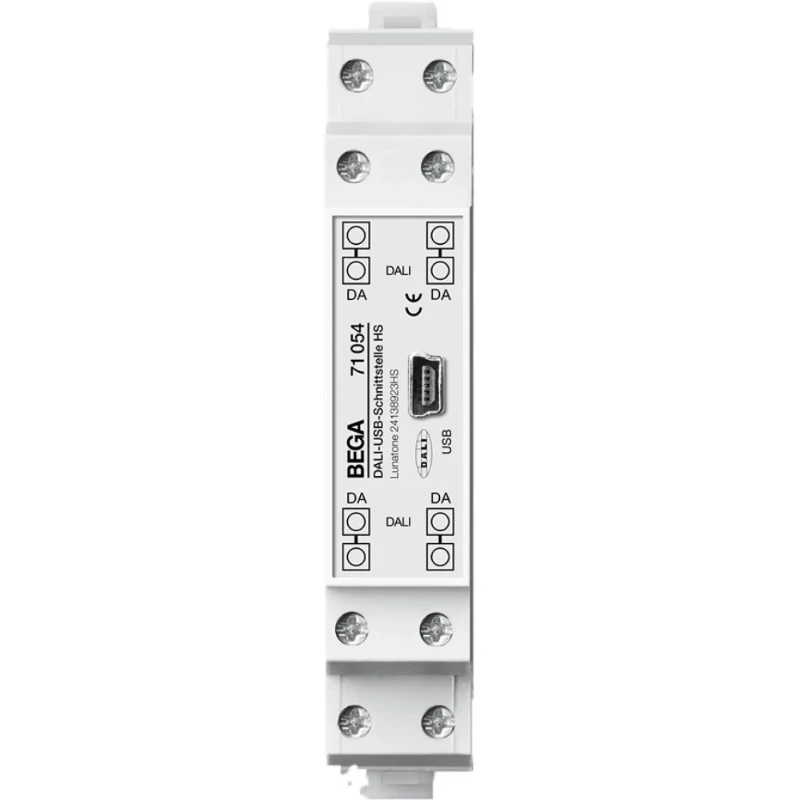 Bega dali usb interface 71054