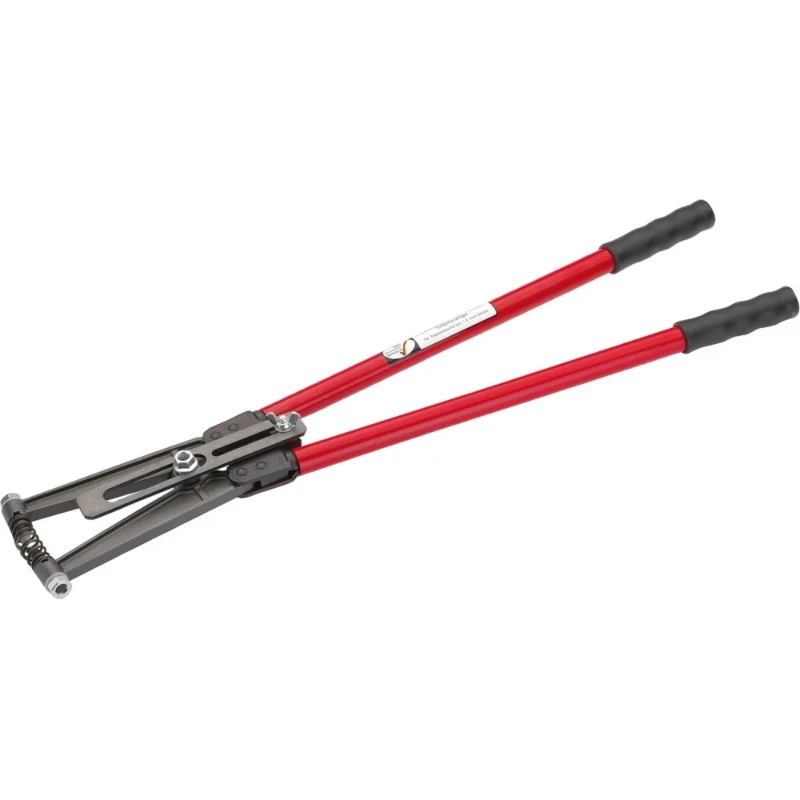Cimco Trapeziumplaatponstang met gatmaat 10mm 700mm