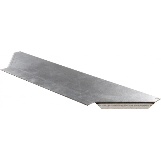 Gouda Holland Tray Deksel aftak T-stuk 100mm RVS Dekselklem 35283146