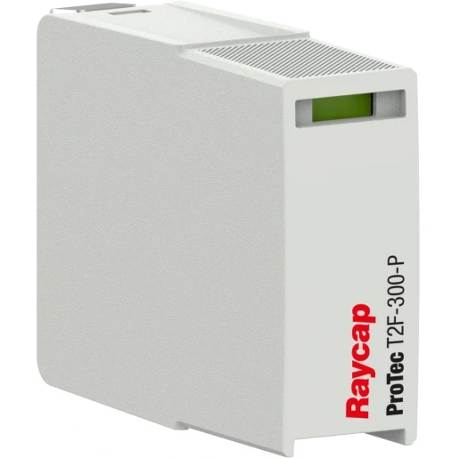 Raycap Netoverspanningsbeveiliging