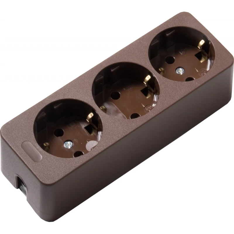 Martin Kaiser Contactdooscombinatie 3RA 16A IP20 538/BR