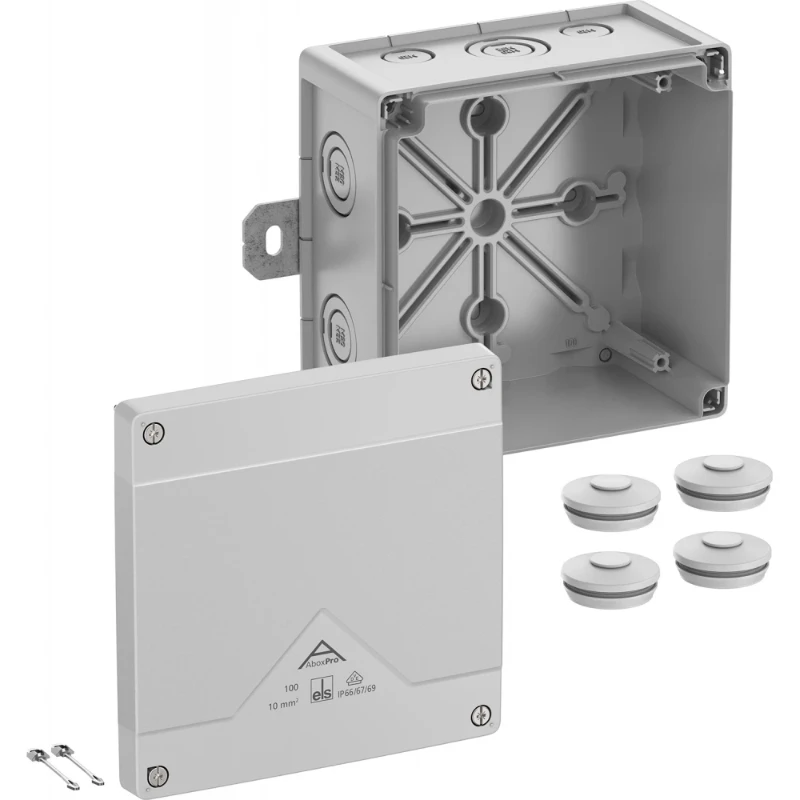 Spelsberg Abox Pro 100 AB-L Aftakdoos