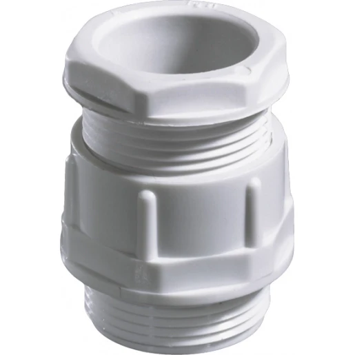 Wiska KV wartel Wartel PG9 Lichtgrijs 4.5/7mm Kunststof