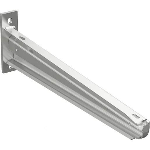Stago Wibe wandconsole tv 1000mm 60x240mm Staal thvz 712465