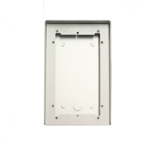 Comelit iKall opbouwdoos+regenafscherming-2 modulen