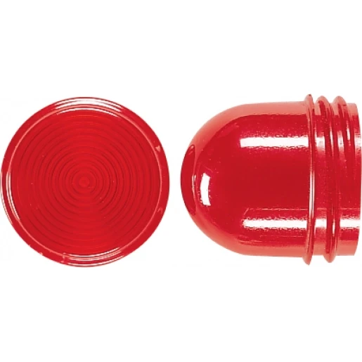 Jung Lens lichtsignaaleenheid lens, hoog geel 37GE