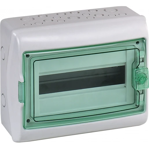Schneider Electric Mureva Installatiekast leeg 1x18 modulen Kunststof IP65 13982