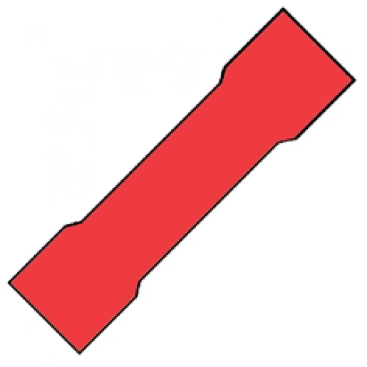 Klemko parallel 0,75-1,5mm2 rood