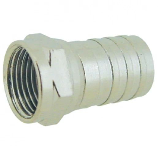 Klemko Connector coax 12 vaste bus Male 182300