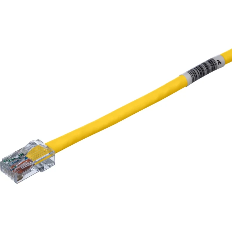 Panduit Patchkabel U / UTP Cat5E RJ45 8(8) 2M geel UTPCH2MYLY