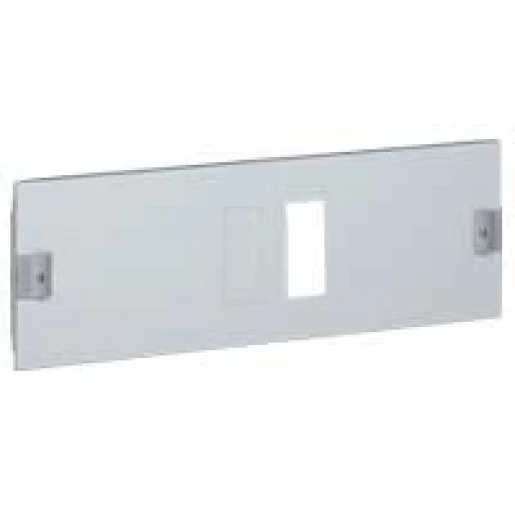 Legrand Frontplaat xl3 kwartslag hor.1x dpx250 met/zonder alb h200 24modules