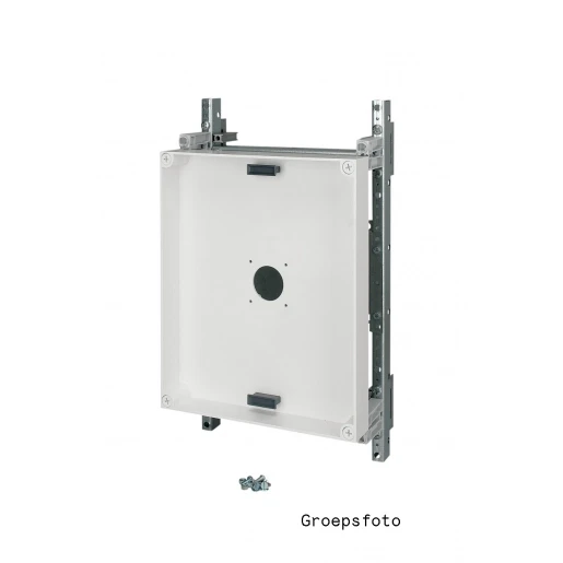 Eaton xEnergy inbouweenheid dumeco 500x450mm 4p voor lastscheider 1600A 143971