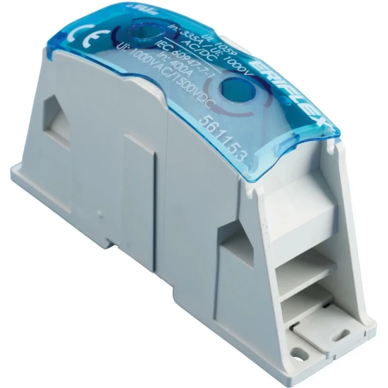 nVent Eriflex Vermogen aansluitblok sbf 400