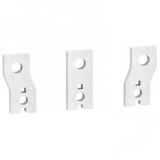Schneider Electric Aansluitverbreder (70mm) 3p (1 set)