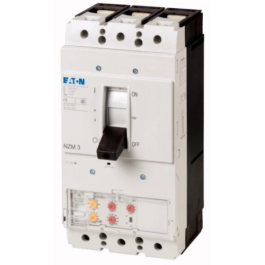 Eaton Vermogensautomaat NZM3 3p 400A