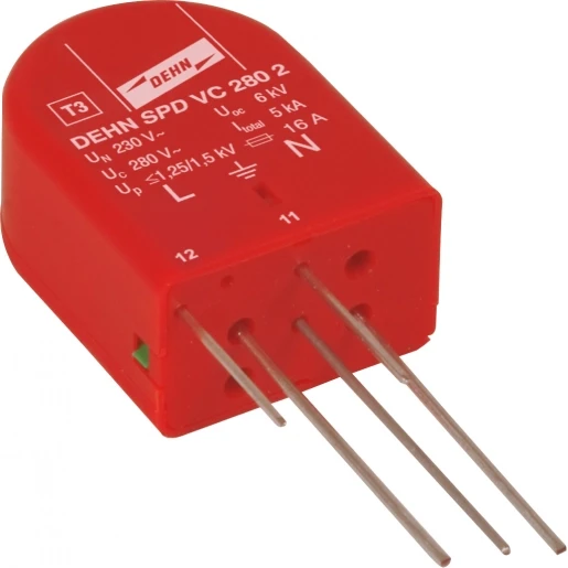 Dehn VC280/2 2P OS NETMODULE