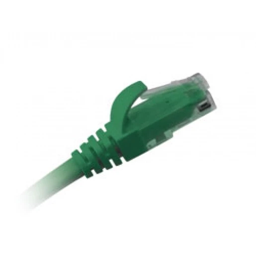 Gigamedia Patchkabel PVC U / UTP Cat6 RJ45 8(8) 7M groen GGM CAT67MV