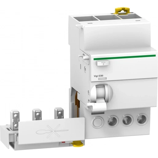 Schneider Electric Quickvigi ic60 3p 25a 500ma a
