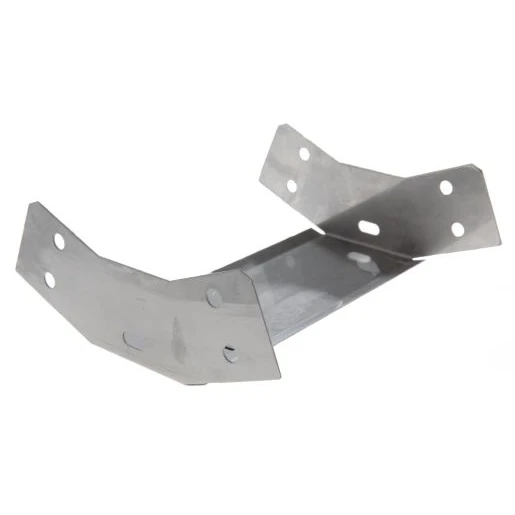 Gouda Holland Tray bocht / hoekstuk kabelgoot stijgstuk 150x53mm 45° 32464156