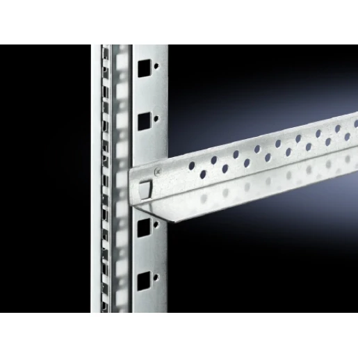 Rittal DK Componenten uitbouw kast Glijrail B55mm D561mm VE=2