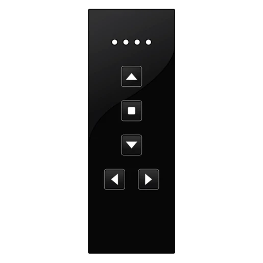 Niko RF System Handzender 5-kanalen 05-318