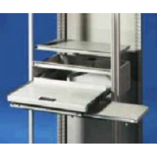 Rittal TS Componenten uitbouw kast Schuiflade H200mm B600mm D372,2mm