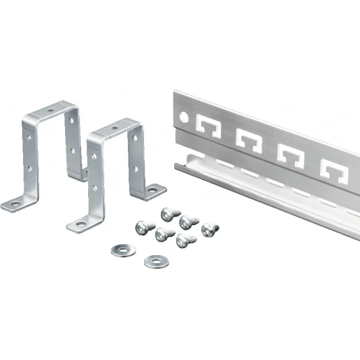 Rittal SZ Componenten uitbouw kast Rasterprofiel H57mm B553mm D19mm
