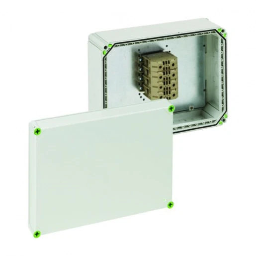 Spelsberg Kabeldoos Abox-i 1500 DK-1502