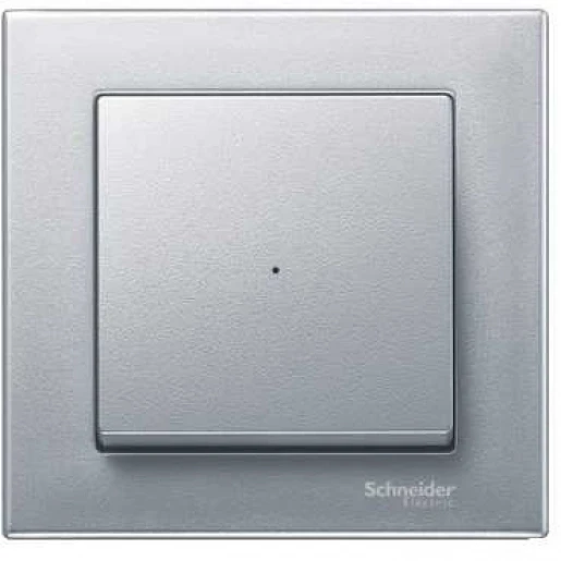 Merten TUIMELAAR VR 1V DK-MODULE,ALU SYST M