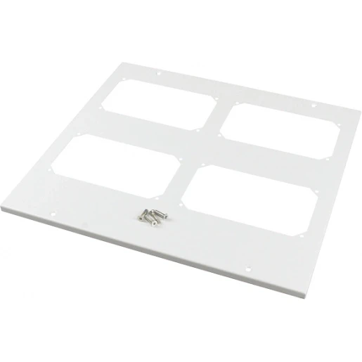 Eaton BOVENPLAAT MET WARTELOPENING IP55 D=600 B=600