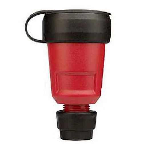 ABL 2P+RA KOP.CONT.3X2,5MM2 ROOD/ZWART IP44