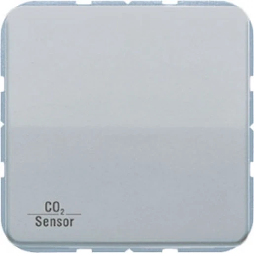 Jung CD range CO2-sensor grijs inbouw CO2CD2178GR