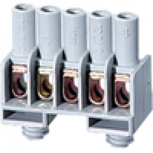 Hensel Klem 1,5-6 mm² 5-polig voor kabeldozen DE DP