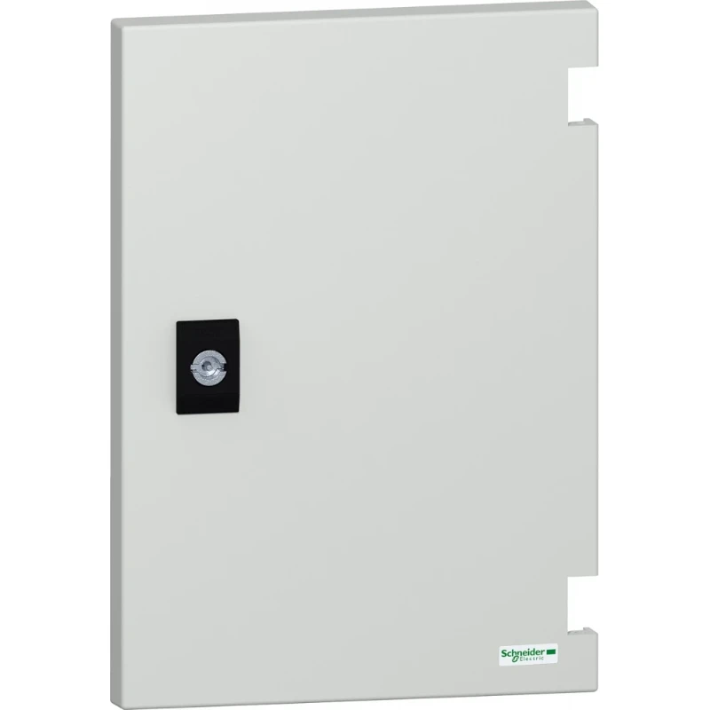 Sarel PanelSeT Deur kast/lessenaar Segmentdeur H215mm B215mm D20mm Kunststof Grijs