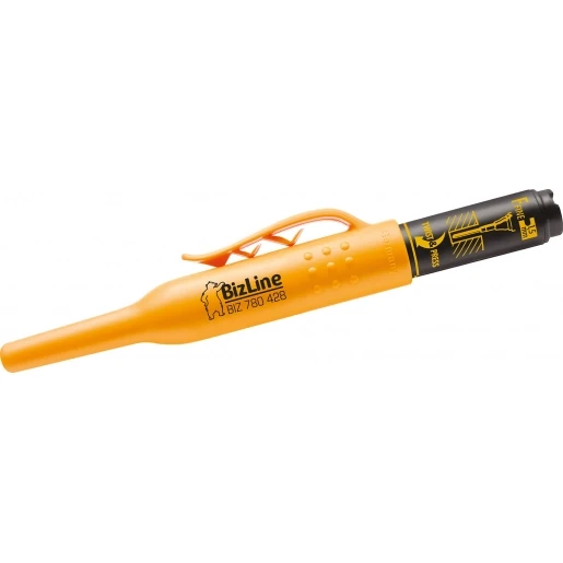 Bizline Markeerstift diepe gaten Pica ink Zwart BIZ 780428