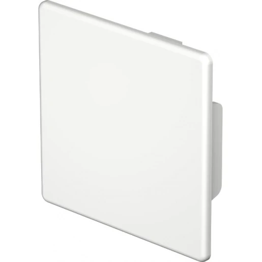 OBO WDK eindstuk leidingkanaal 60x60mm wit RAL 9010 6193285