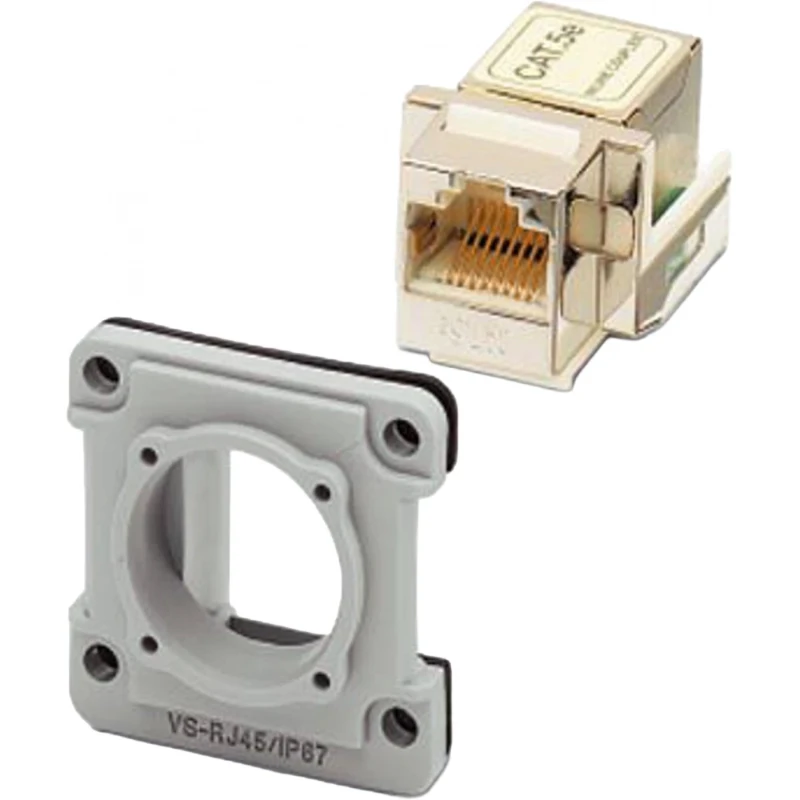 Phoenix Contact VS-08-A-RJ45/MOD-1-IP67-SET-BU