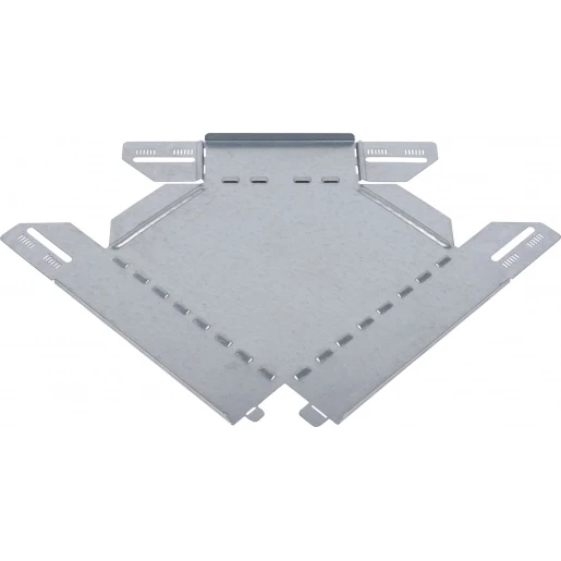 Stago KG281 bocht / hoekstuk kabelgoot 330x60mm Staal sdz wit RAL 1013 CSU36063312