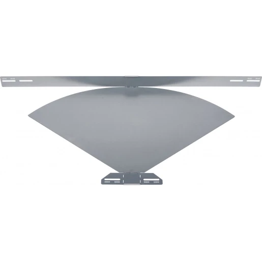 Stago KB184 bocht / hoekstuk kabelgoot 500x60mm Staal bandverzinkt zink-aluminium CSU86525004