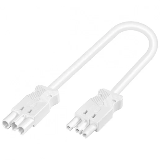 Adels Patchkabel gebouwinstallatie 3p Stekker Contrastekker (female) 3000mm