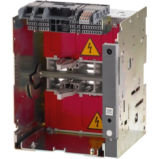 ABB Sokkel uitrijdbare Emax 2 E1.2 Imax=1600A 3 po.lHR/VR aansl